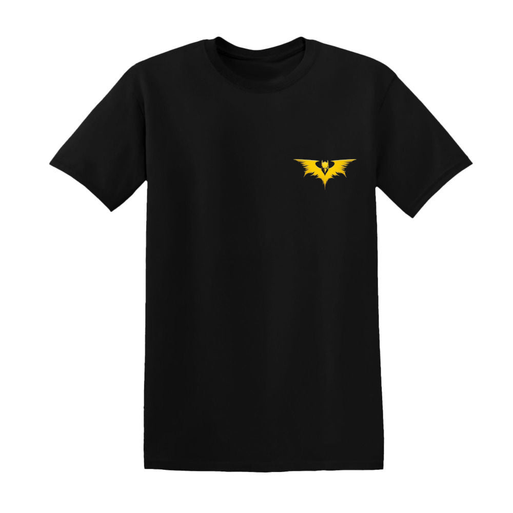 Hawk Comics Logo Tee/Felpa