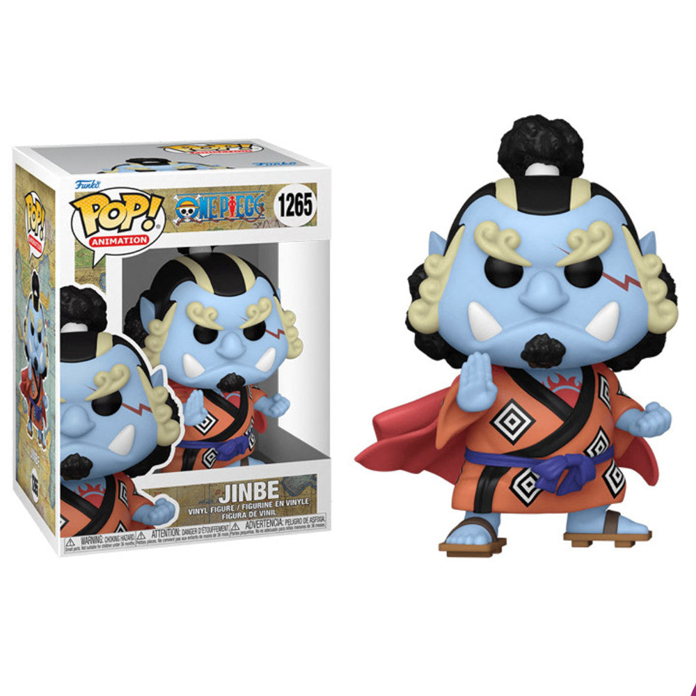 One Piece: Funko POP Jinbe