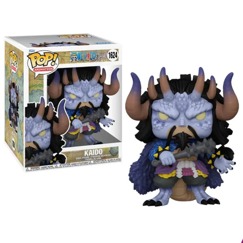 One Piece: Funko POP Kaido Man Beast