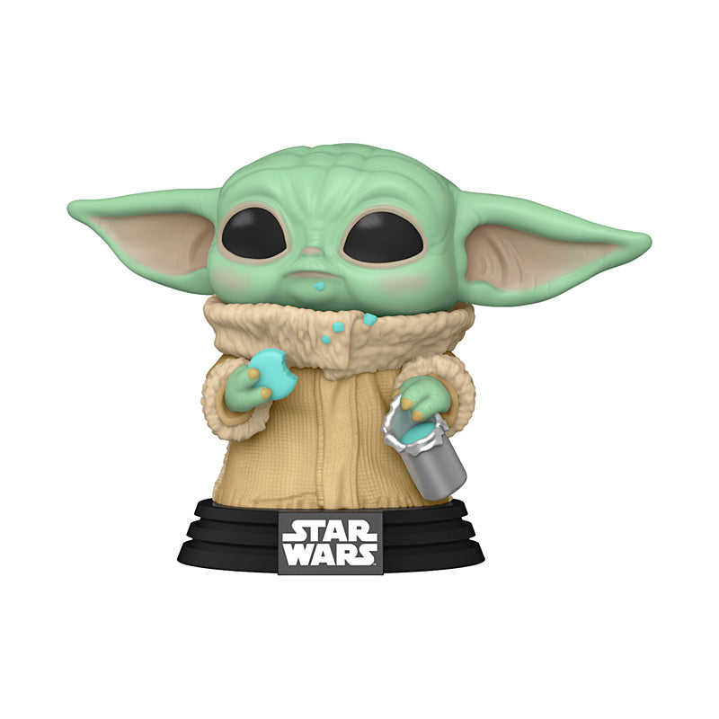 FUNKO POP THE MANDALORIAN GROGU