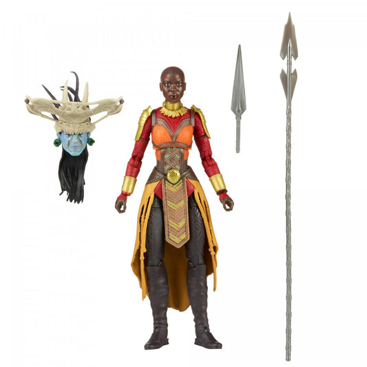 Black Panther: Wakanda Forever Marvel Legends Series Action Figure Attuma BAF: Okoye 15 cm