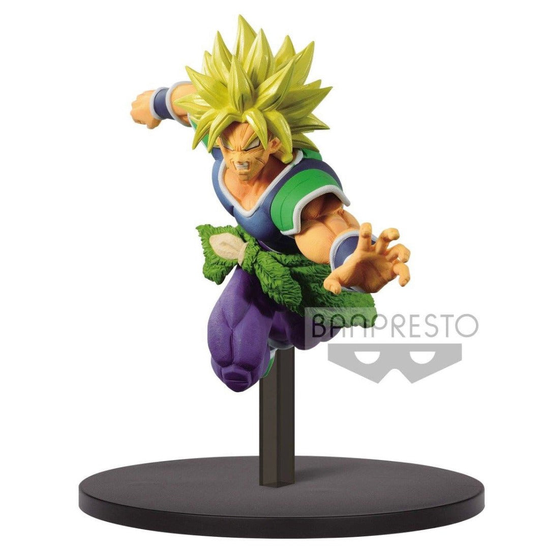 Broly Ssj Match Makers BANPRESTO