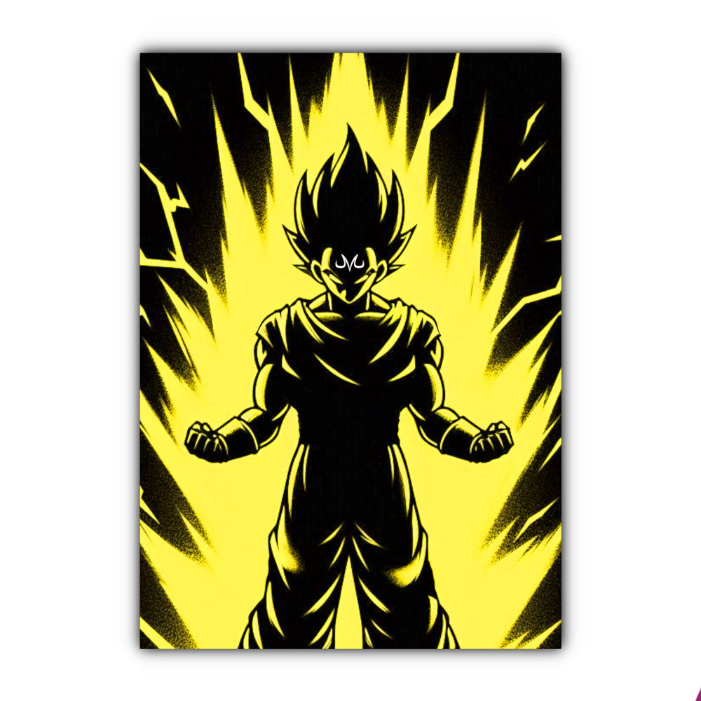 Majin Poster