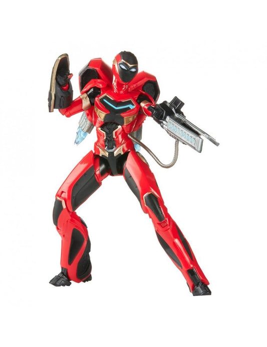 Black Panther: Wakanda Forever Marvel Legends Series Deluxe Action Figure Ironheart 15 cm