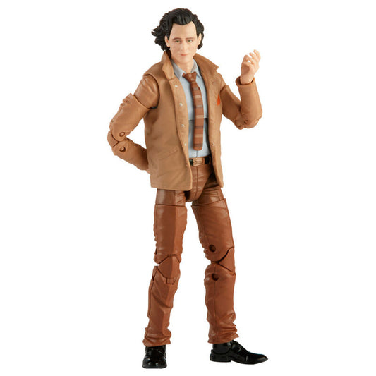 Marvel Legends Series Loki Articolato 15 cm Hasbro