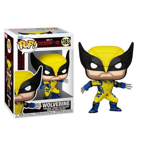 Deadpool & Wolverine: Funko POP! Wolverine