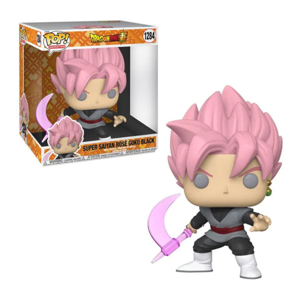 Funko POP! Super Saiyan Rosè Goku Black Scythe Dragon Ball Super