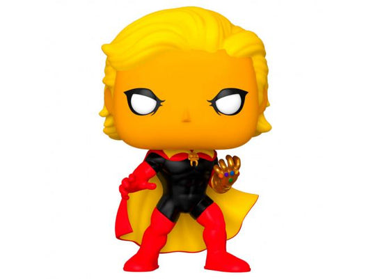 Marvel: Funko Pop 80th First Appearance Adam Warlock Esclusiva