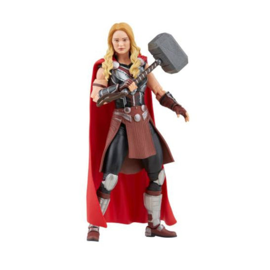 Thor: Love E Thunder Marvel Legends Series Action Figure 2022  Mighty Thor 15 Cm Hasbro