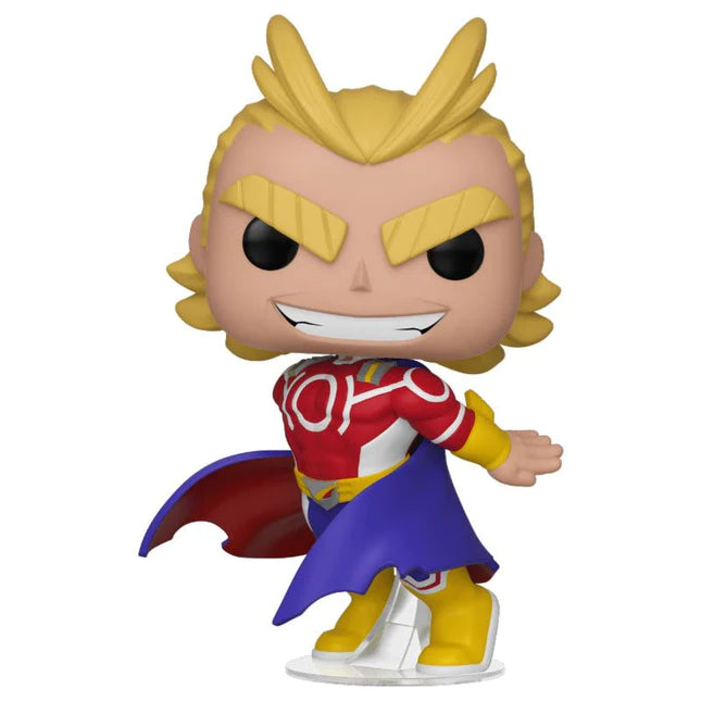 My Hero Academia: Funko POP! All Might (Silver Age)