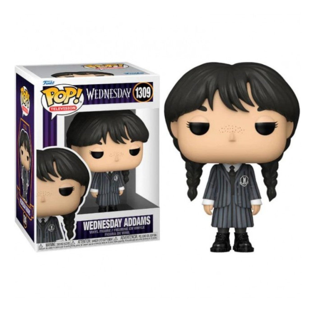 FUNKO POP! Mercoledì Addams