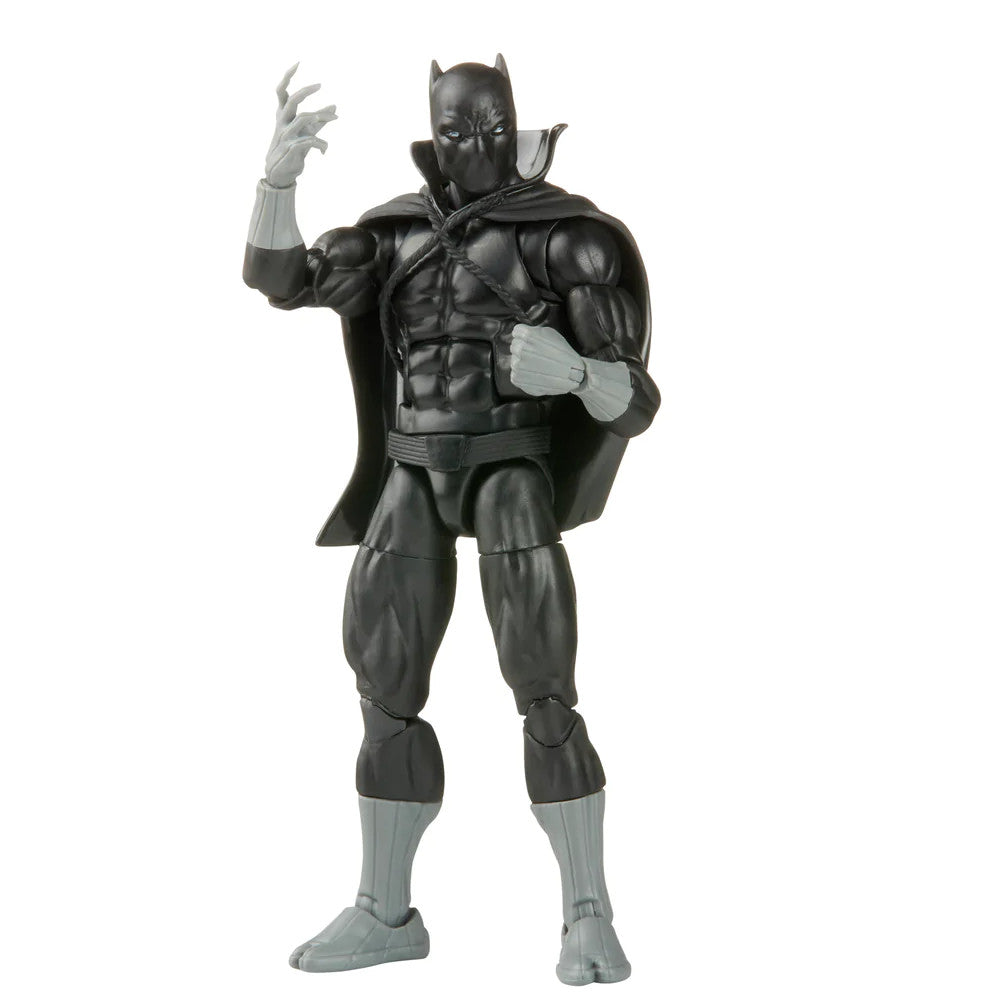 Black Panther (Comics) Marvel Legends Series Action Figure Attuma BAF: Black Panther 15 cm