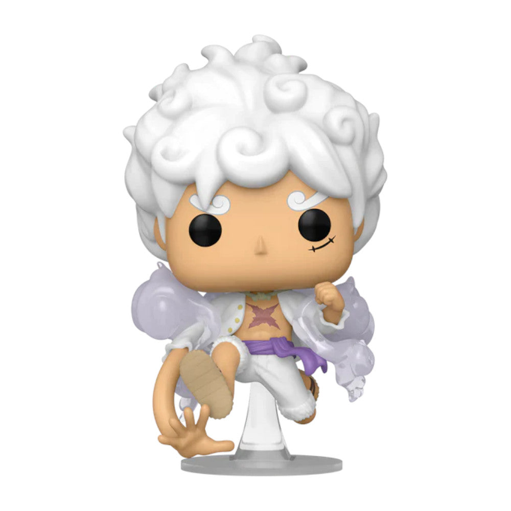 One Piece: Funko POP Luffy Gear Five