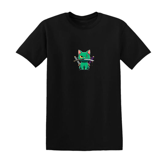 Cat-ana T-shirt/Felpa