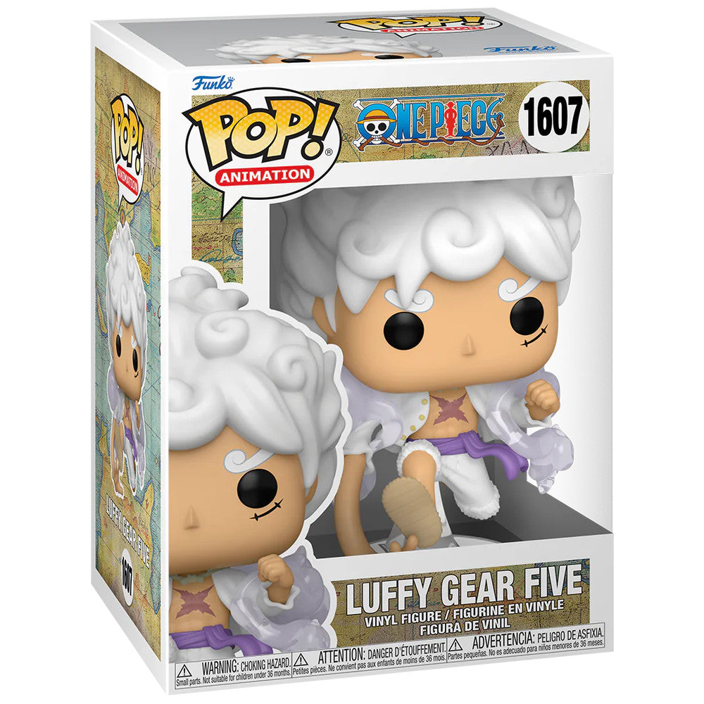 One Piece: Funko POP Luffy Gear Five