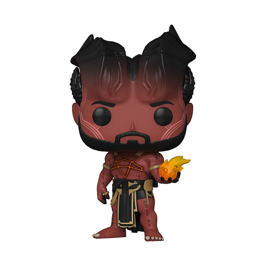 Black Adam: POP! Sabbac