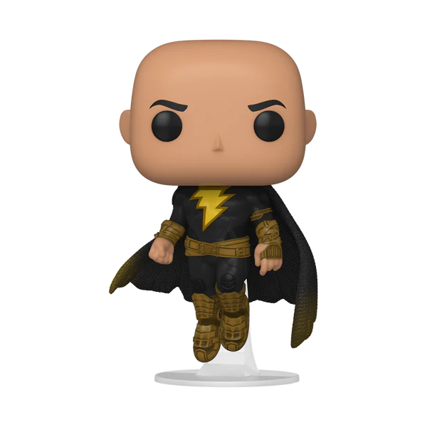 Black Adam: POP! Black Adam (Flying)