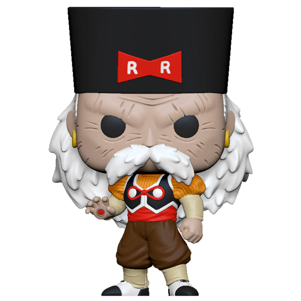 Funko Pop ! Dragon Ball Z : Dr. Gelo