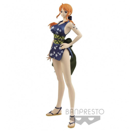 Nami Glitter & Glamours Wanokuni Var.A BANPRESTO