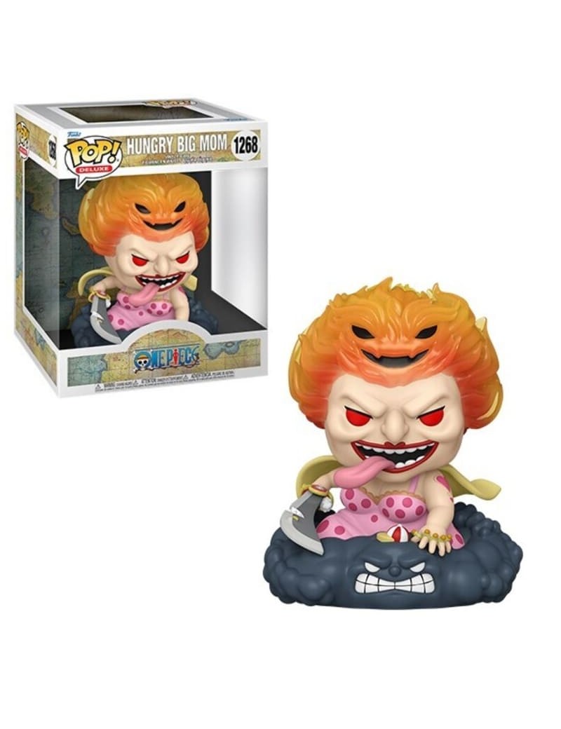 One Piece: Funko POP Hungry Big Mom Deluxe