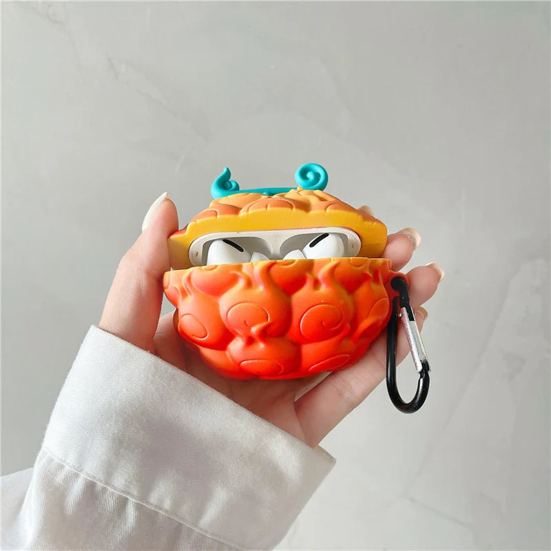 AirPods Case Frutti del Diavolo