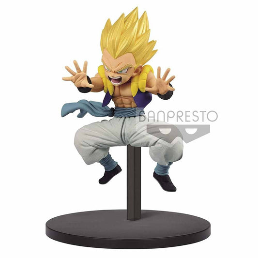 Dragon Ball Figure Gotenks Ssj BANPRESTO