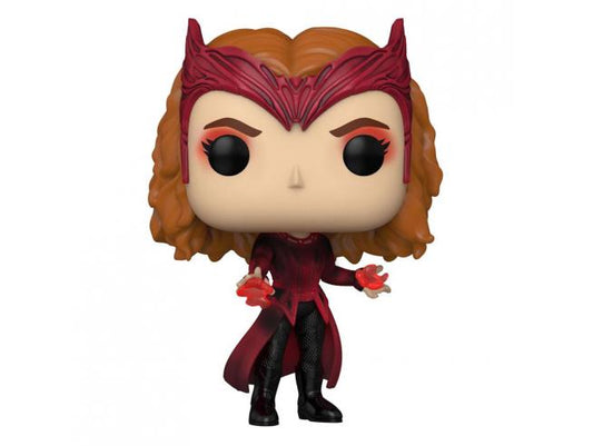 Doctor Strange in the Multiverse of Madness POP! Marvel Vinyl Figure Scarlet Witch 9 cm