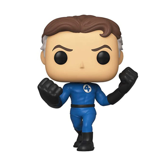 Funko Pop: Marvel Fantastic Four Mister Fantastic