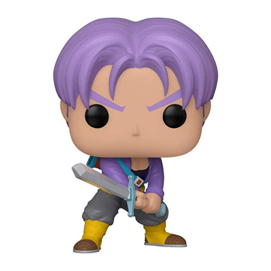Dragon Ball Z: Funko Pop Trunks