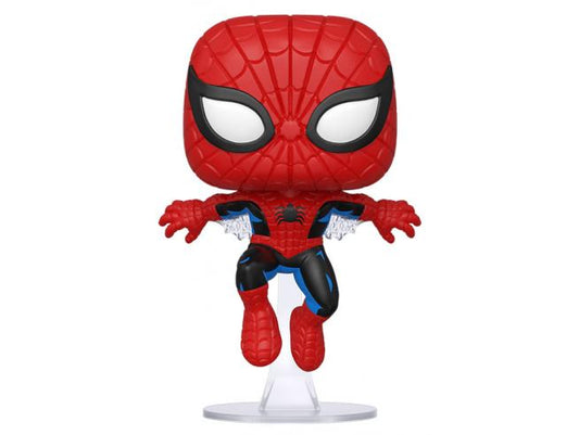 Marvel: Funko Pop 80 Anniversario Spider-Man