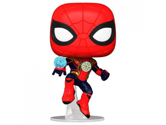 Marvel: Funko POP Spider-Man Tuta Integrata