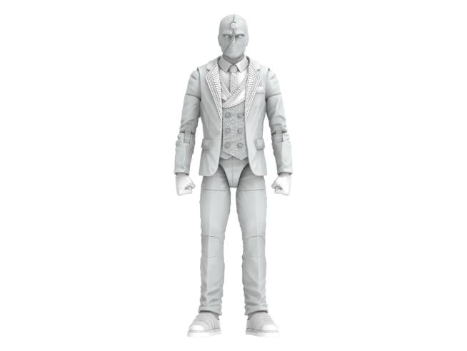 Moon Knight Marvel Legends Series Action Figure 2022 Infinity Ultron BAF: Mr. Knight 15 cm