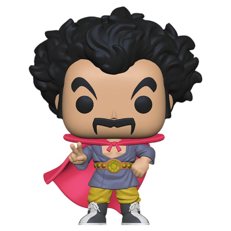 Dragon Ball: Funko Mr. Satan