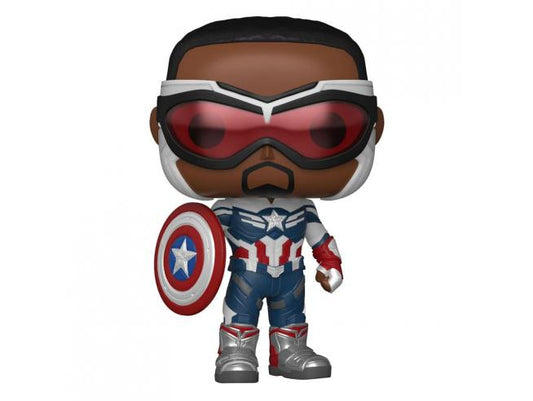 The Falcon and The Winter Soldier Funko Pop! Captain America (Falcon)